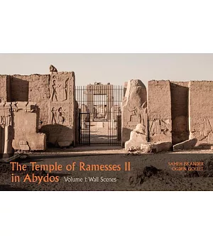 The Temple of Ramesses II in Abydos: Wall Scenes