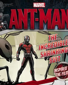 The Incredible Shrinking Suit
