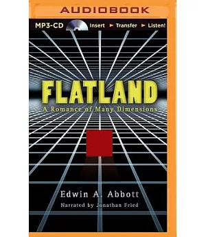 Flatland: A Romance of Many Dimensions
