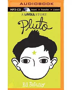 Pluto: A Wonder Story