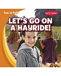 Let’s Go on a Hayride!