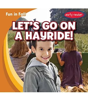 Let’s Go on a Hayride!