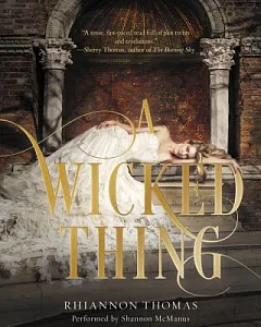 A Wicked Thing: Library Edition