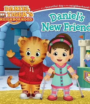 Daniel’s New Friend