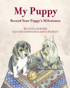 My Puppy: Record Your Puppy’s Milestones