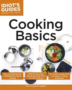 Idiot’s Guides Cooking Basics