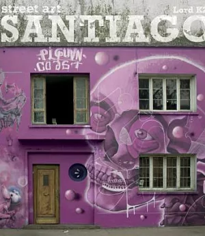 Street Art Santiago