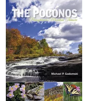 The Poconos: Pennsylvania’s Mountain Treasure