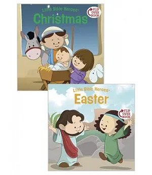 Christmas / Easter Flip-Over Book