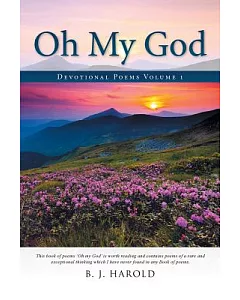 Oh My God: Devotional Poems