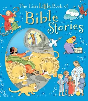 The Lion Little Book of Bible Stories