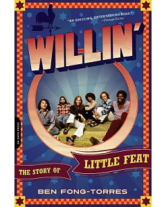Willin’: The Story of Little Feat