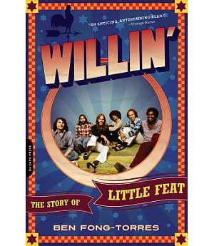 Willin’: The Story of Little Feat