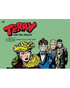 Terry and the Pirates 1948-1949