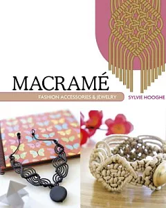 Macrame Fashion Accessories & Jewelry