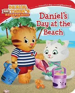 Daniel’s Day at the Beach