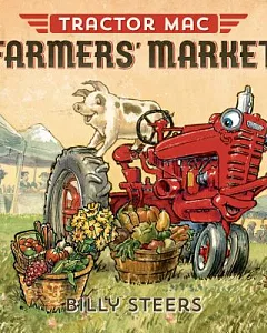 Tractor Mac Farmers’ Market