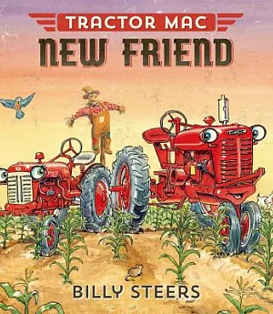 Tractor MAC New Friend