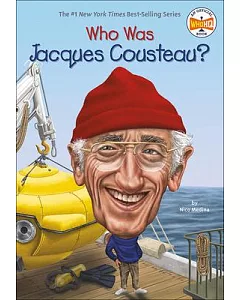 Who Was Jacques Cousteau?