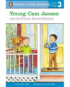 Young Cam Jansen and the Knock, Knock Mystery