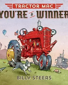 Tractor Mac You’re a Winner