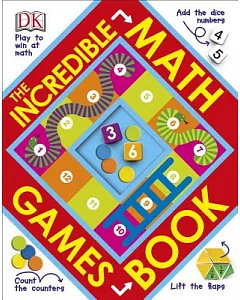 The Incredible Math Games Book