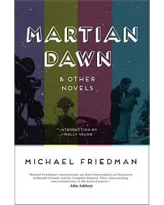 MArtiAn DAwn & Other Novels