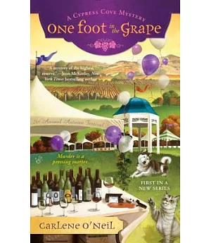 One Foot in the Grape