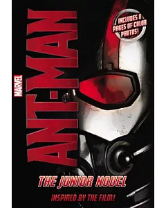 Marvel Ant-man: The Junior Novel