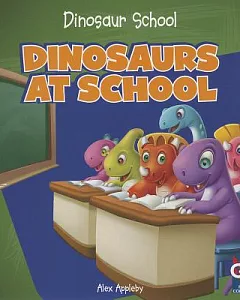 Dinosaurs at School