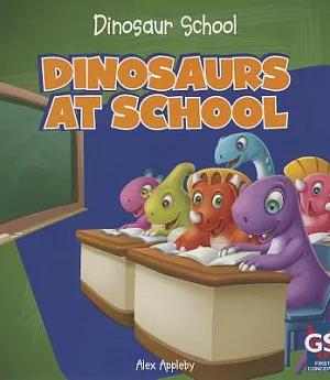 Dinosaurs at School