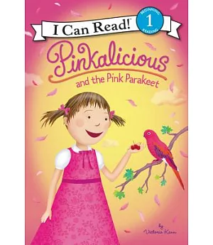 Pinkalicious and the Pink Parakeet