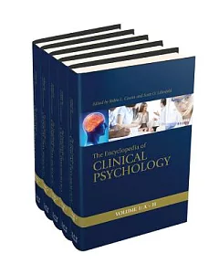 The Encyclopedia of Clinical Psychology