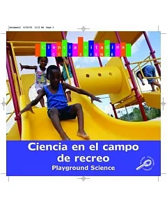 Ciencia del parque de recreo / Playground Science