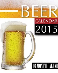 Beer 2015 Calendar
