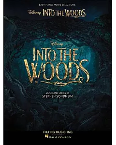 Into the Woods: Easy Piano Movie Selections