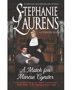 A Match for Marcus Cynster