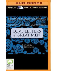 Love Letters of Great Men