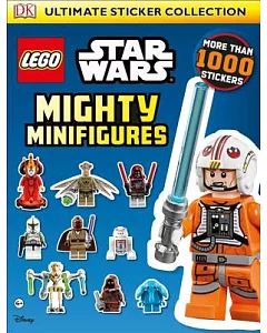 Lego Star Wars: Mighty Minifigures