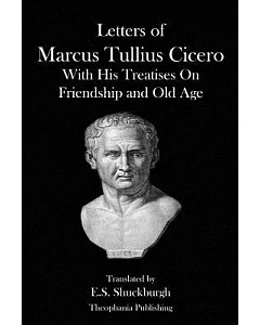Letters of marcus tullius Cicero