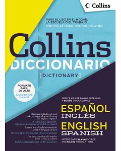 Diccionario Collins Español-inglés / Collins English-Spanish Dictionary