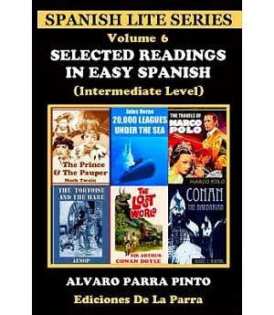 Selected Readings in Easy Spanish