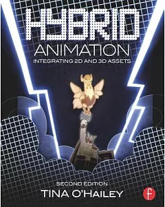 Hybrid Animation: Integrating 2D and 3D Assets