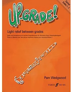 Up-grade! Clarinet: Grade 1-2
