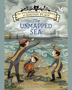 The Unmapped Sea: Library Edition