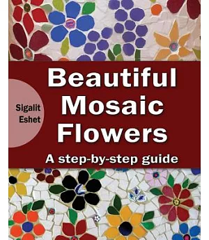 Beautiful Mosaic Flowers: A Step-by-Step Guide