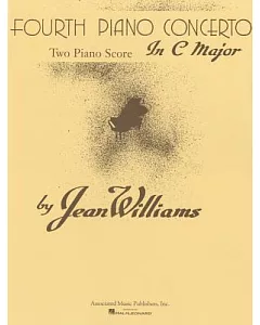 Fourth Piano Concerto in C Major: Two Piano Score