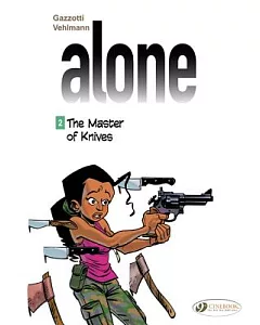 Alone 2: The Master of Knives