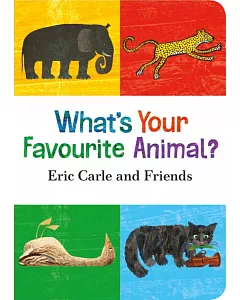 What’s Your Favourite Animal?