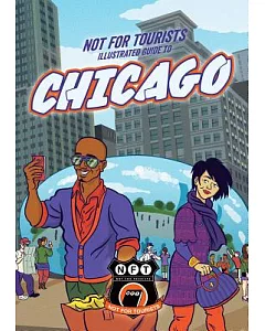 not for tourists Illustrated Guide to Chicago